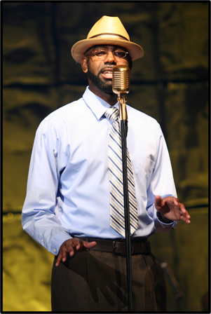 Jon Goode Spoken Workshop Facilitator